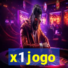 x1 jogo